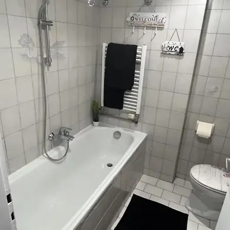 Charmantes 1 Apartament